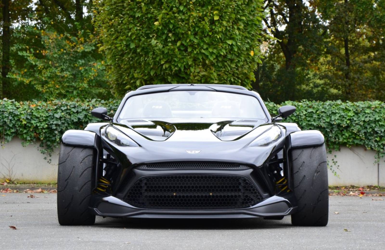 Donkervoort F22 occasion Marktplaats